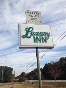 Luxury Inn Watkinsville Exterior photo